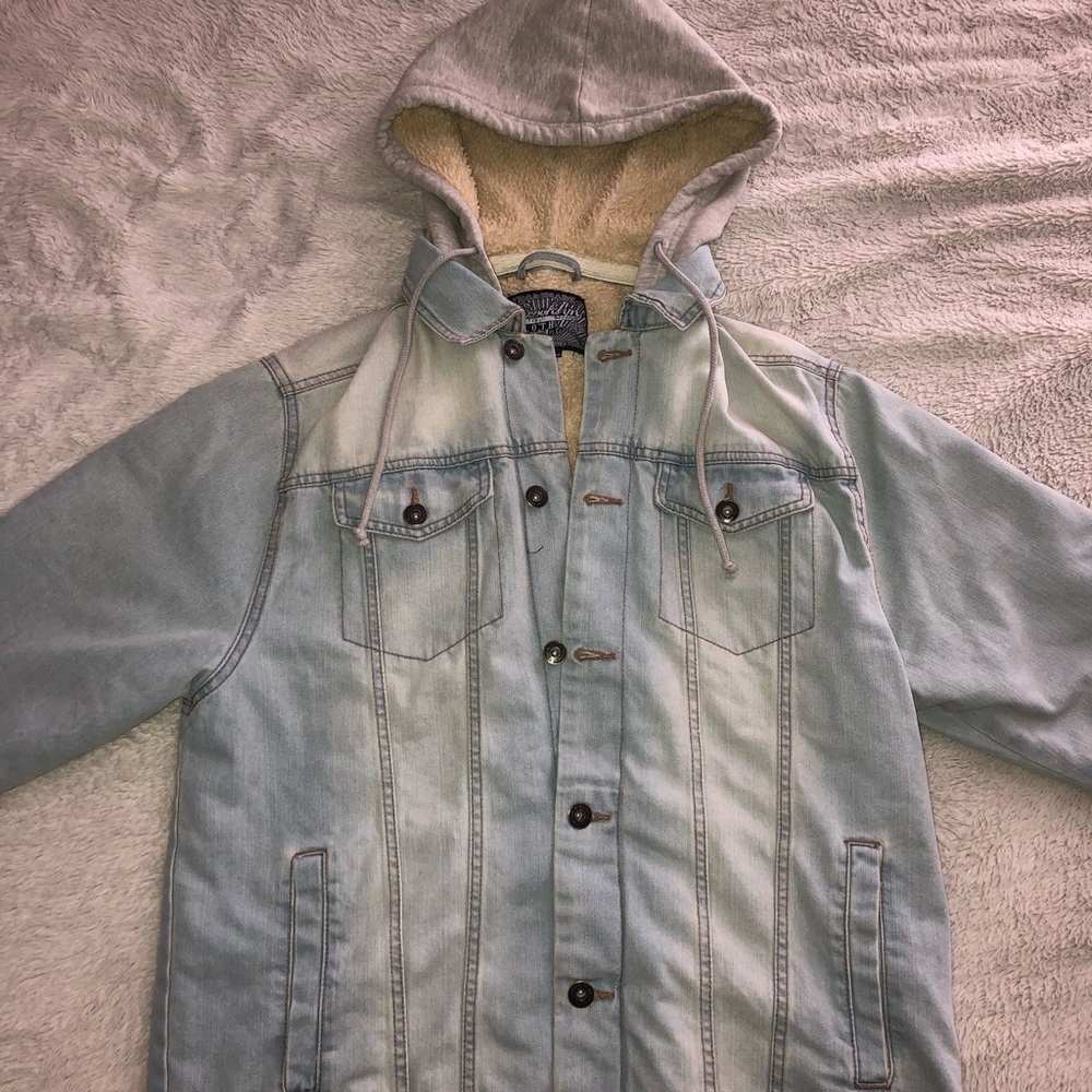 Jean Jacket